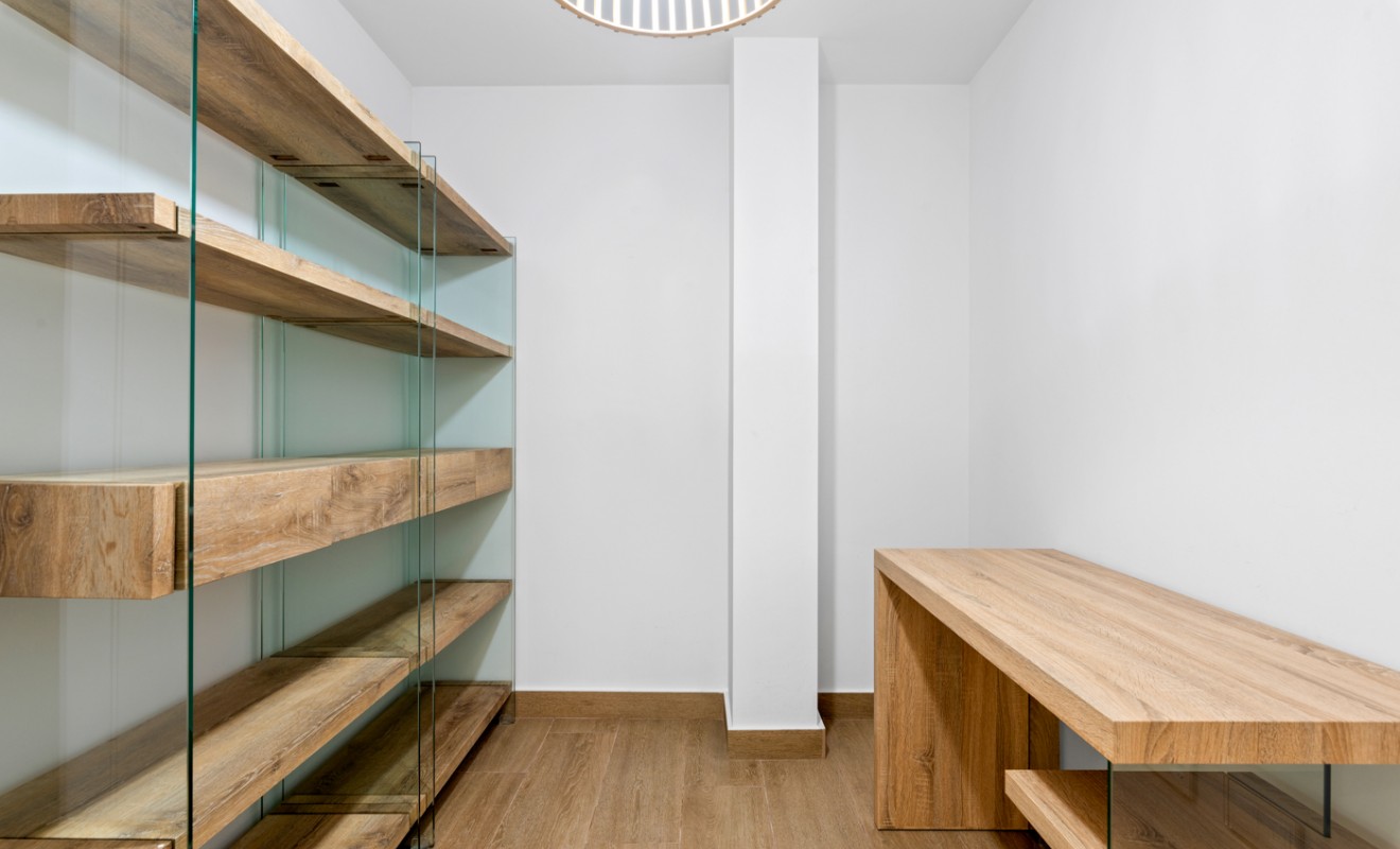 Wederverkoop - Villa - San Miguel - San Miguel Salinas