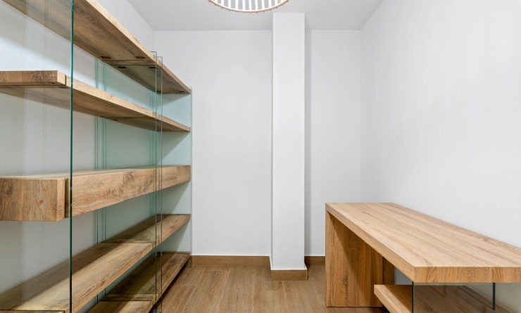 Wederverkoop - Villa - San Miguel - San Miguel Salinas