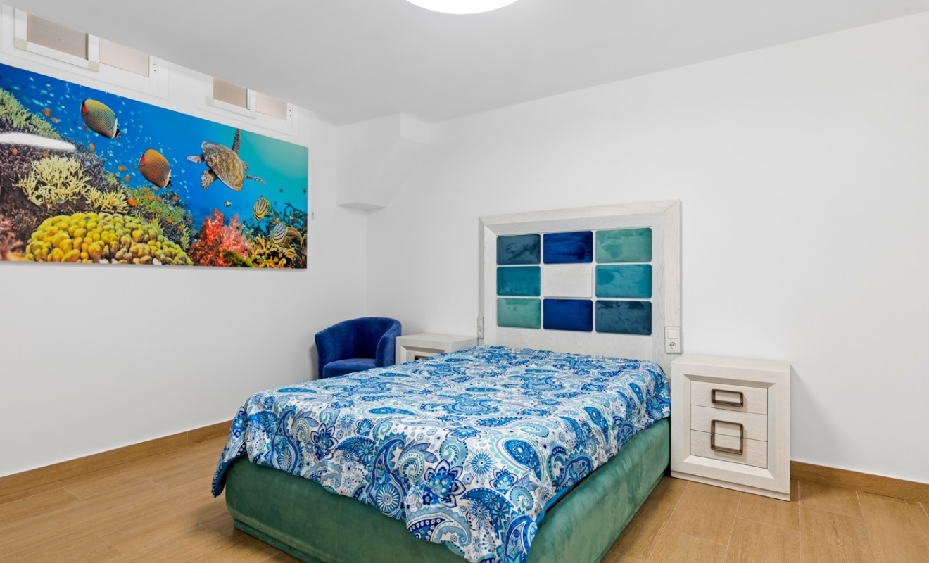 Wederverkoop - Villa - San Miguel - San Miguel Salinas