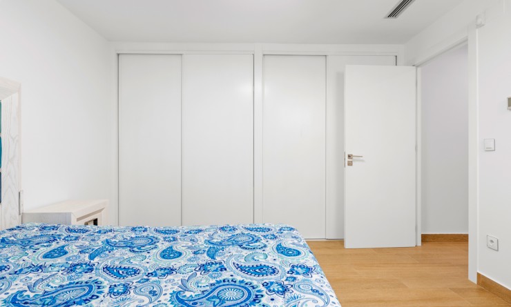 Wederverkoop - Villa - San Miguel - San Miguel Salinas