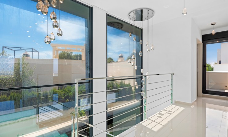 Wederverkoop - Villa - San Miguel - San Miguel Salinas