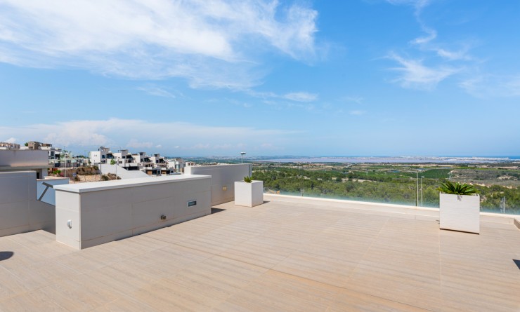 Wederverkoop - Villa - San Miguel - San Miguel Salinas