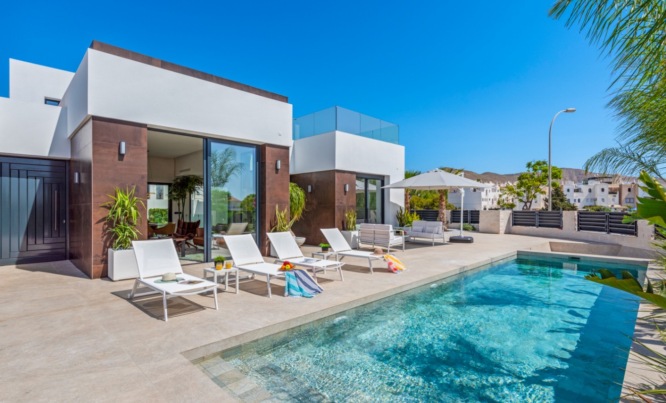 Sale - Villa - El Campello - El Amerador