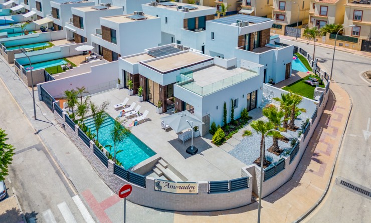 Sale - Villa - El Campello - El Amerador