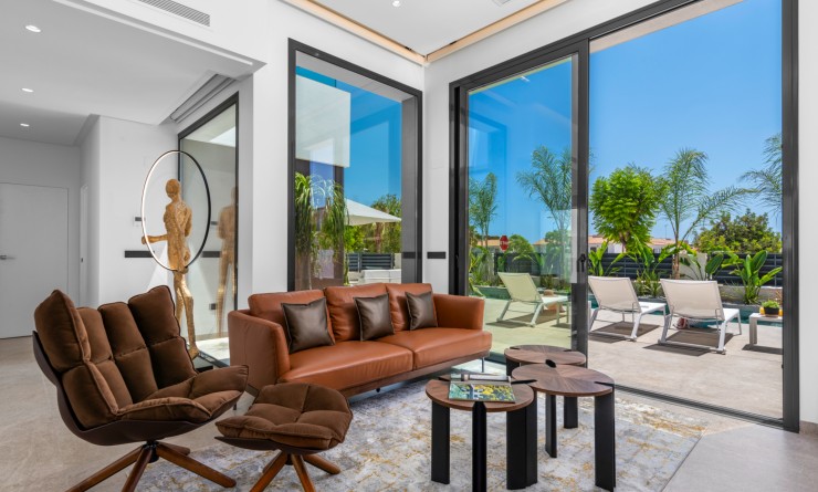 Sale - Villa - El Campello - El Amerador