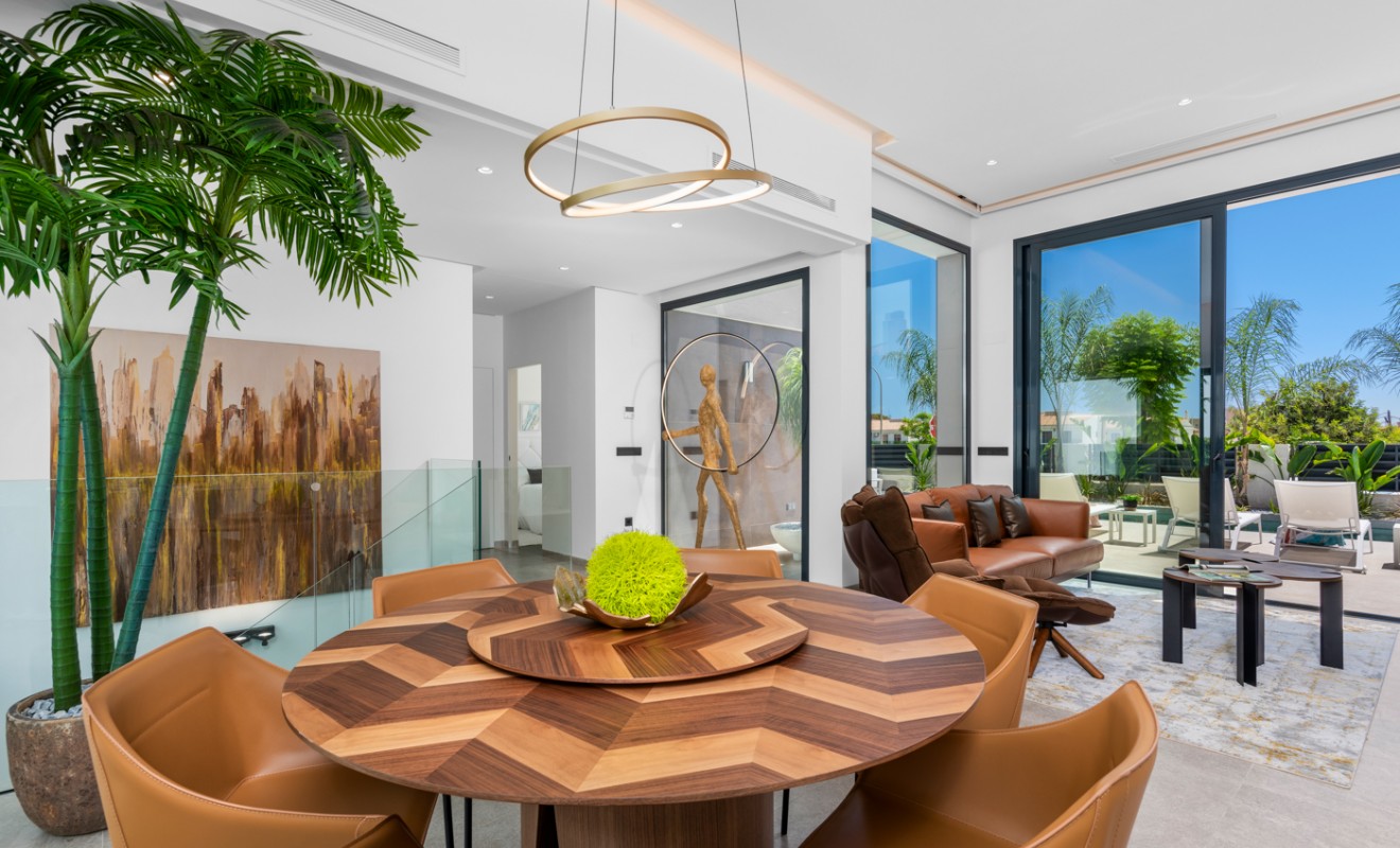 Sale - Villa - El Campello - El Amerador