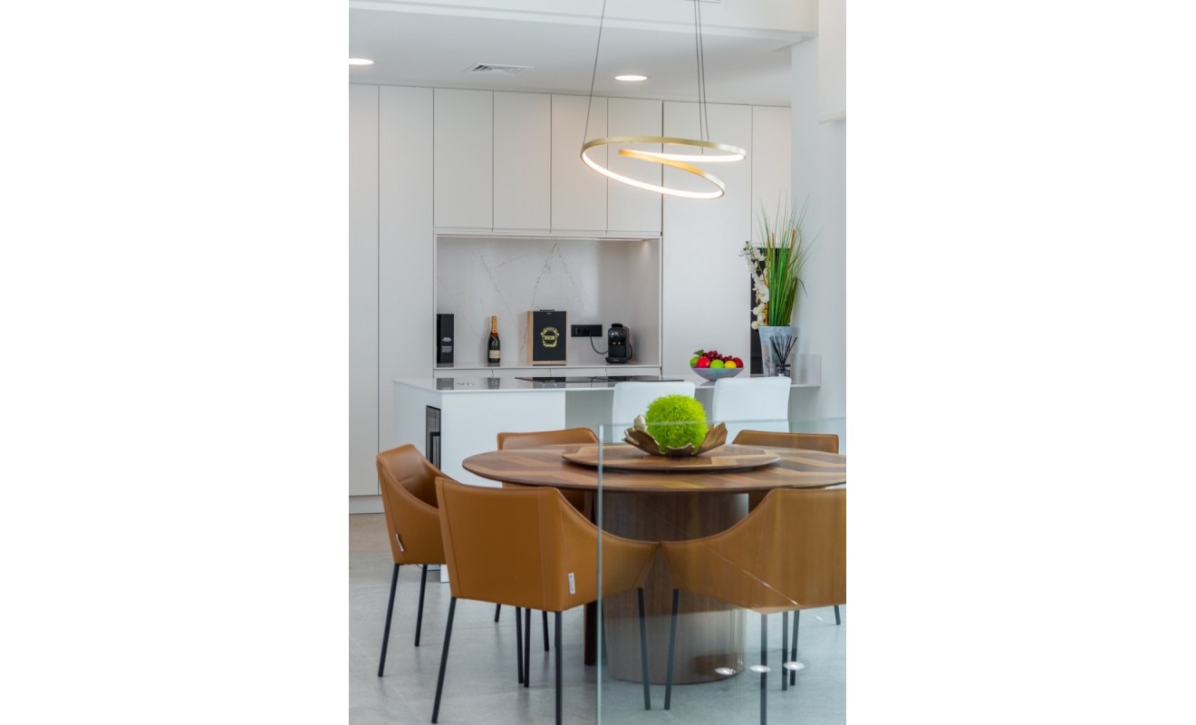 Sale - Villa - El Campello - El Amerador