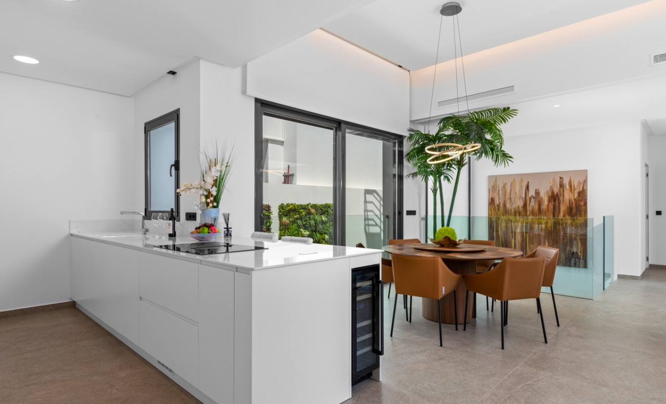 Sale - Villa - El Campello - El Amerador