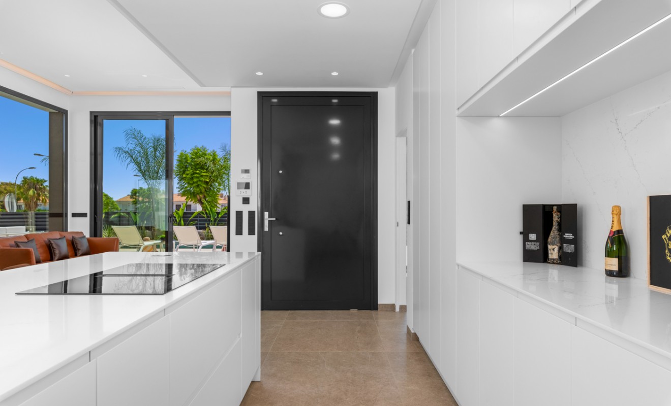 Sale - Villa - El Campello - El Amerador