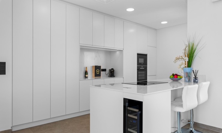 Sale - Villa - El Campello - El Amerador