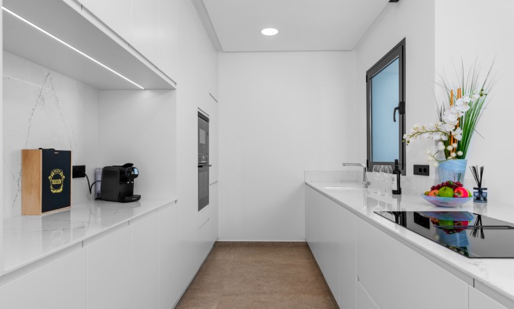 Sale - Villa - El Campello - El Amerador