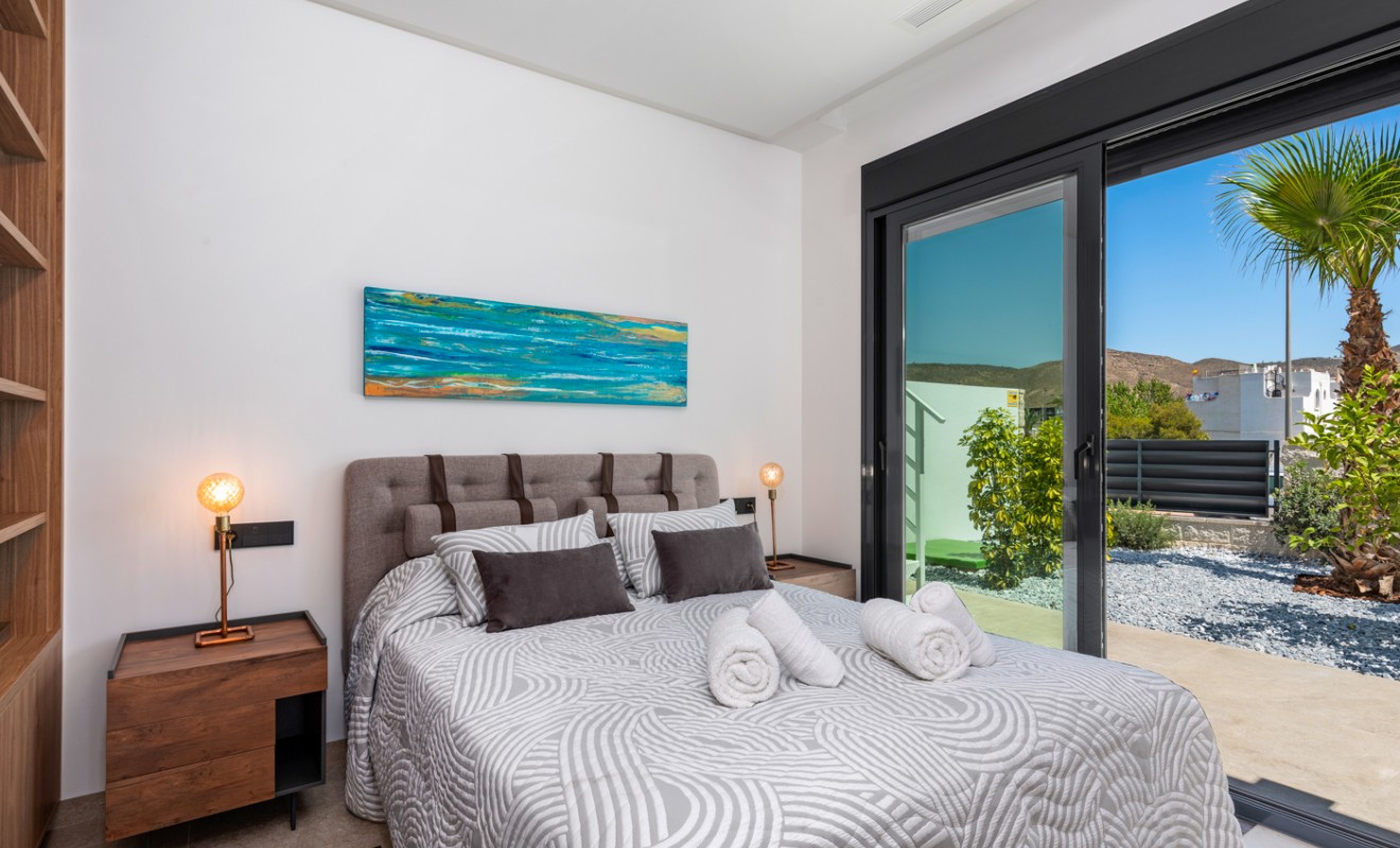 Sale - Villa - El Campello - El Amerador