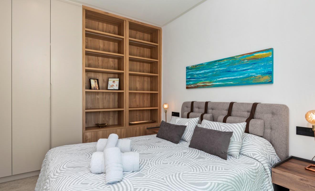 Sale - Villa - El Campello - El Amerador