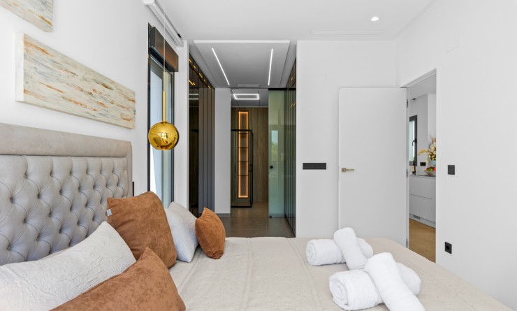 Sale - Villa - El Campello - El Amerador