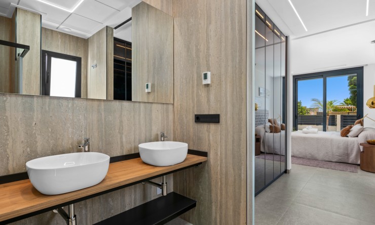 Sale - Villa - El Campello - El Amerador