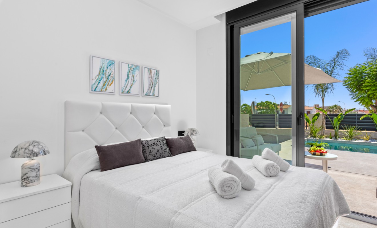 Sale - Villa - El Campello - El Amerador