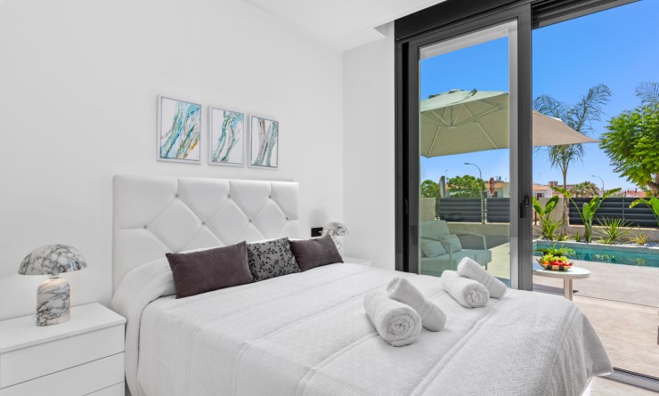 Sale - Villa - El Campello - El Amerador