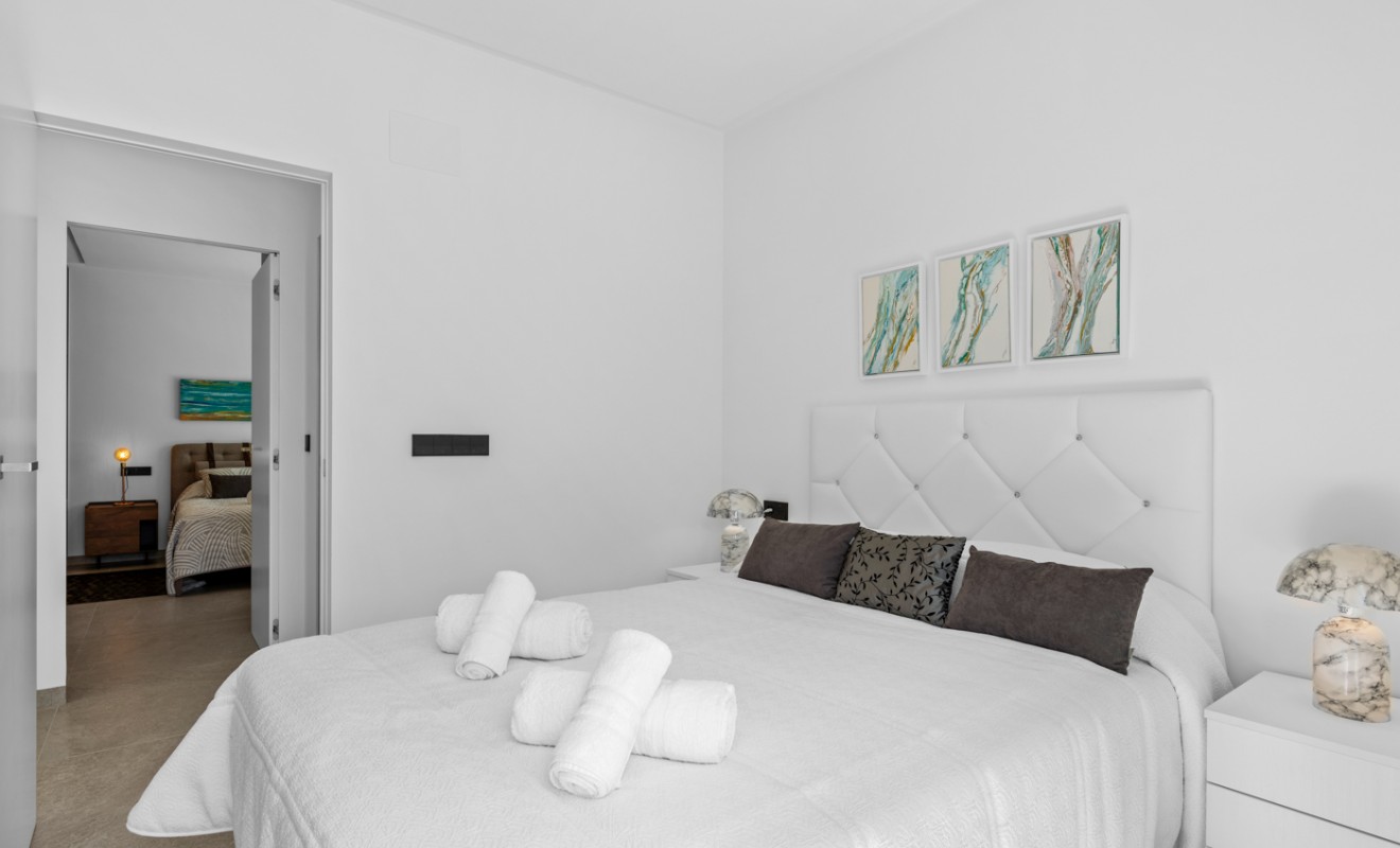 Sale - Villa - El Campello - El Amerador