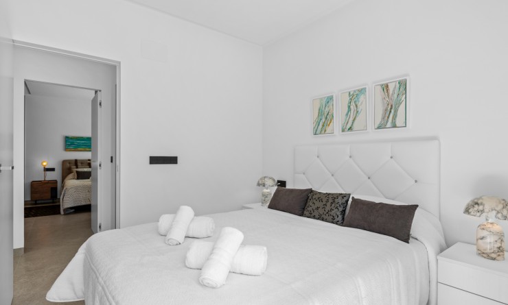 Sale - Villa - El Campello - El Amerador