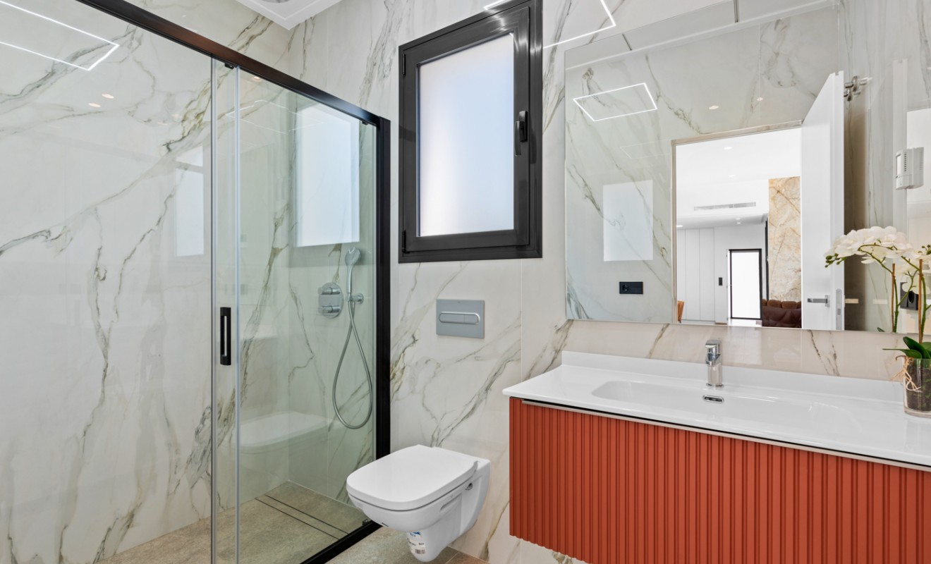 Sale - Villa - El Campello - El Amerador