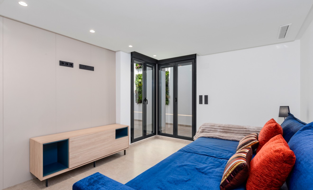 Sale - Villa - El Campello - El Amerador