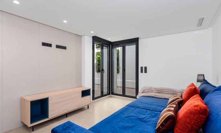 Sale - Villa - El Campello - El Amerador