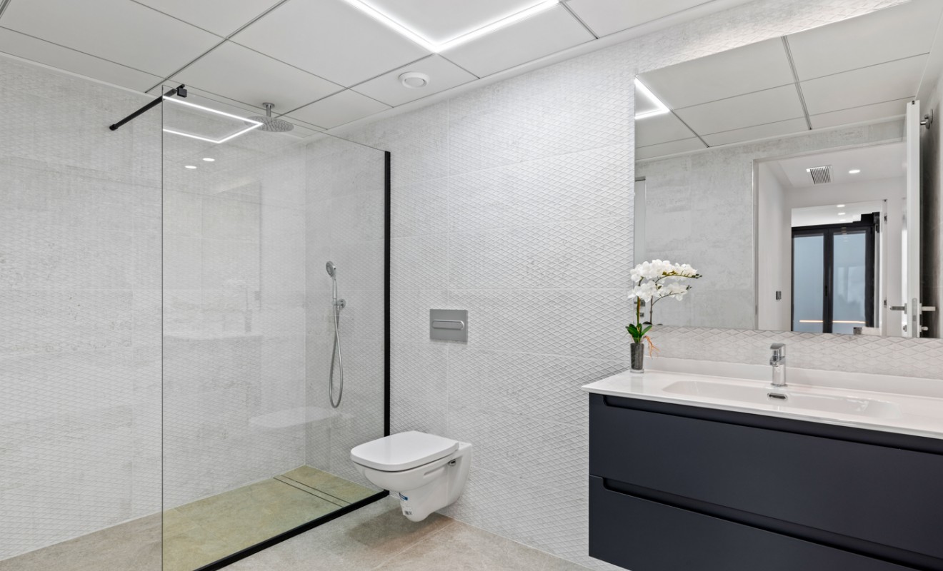 Sale - Villa - El Campello - El Amerador