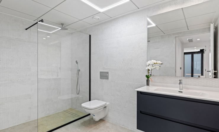 Sale - Villa - El Campello - El Amerador