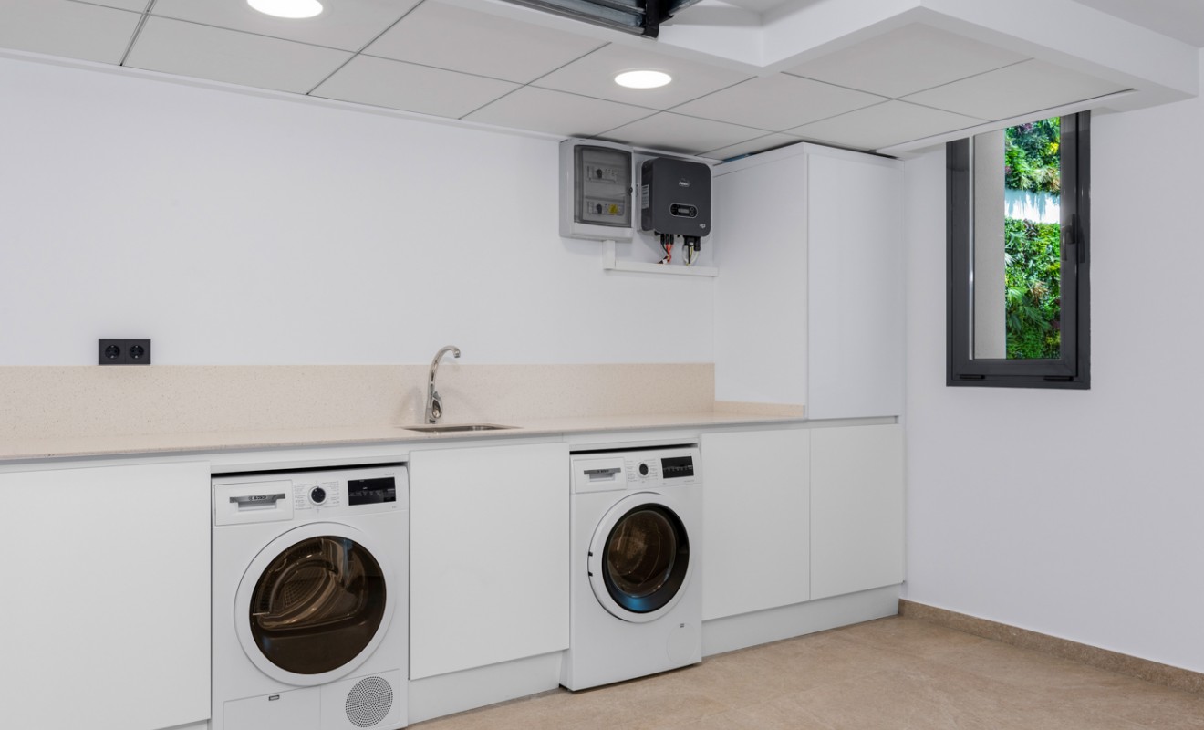 Sale - Villa - El Campello - El Amerador