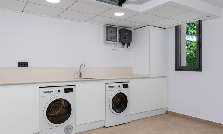 Sale - Villa - El Campello - El Amerador