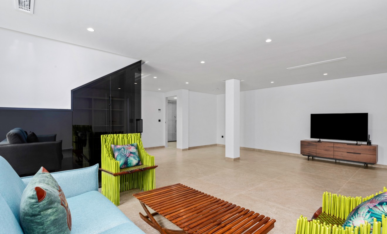 Sale - Villa - El Campello - El Amerador