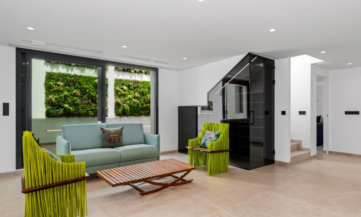 Sale - Villa - El Campello - El Amerador