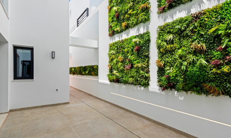 Sale - Villa - El Campello - El Amerador