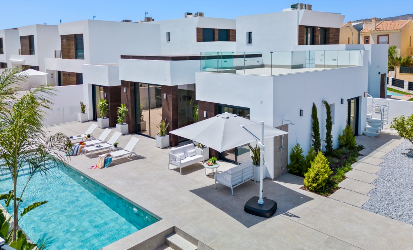 Sale - Villa - El Campello - El Amerador