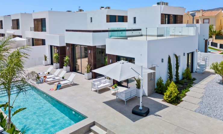 Sale - Villa - El Campello - El Amerador