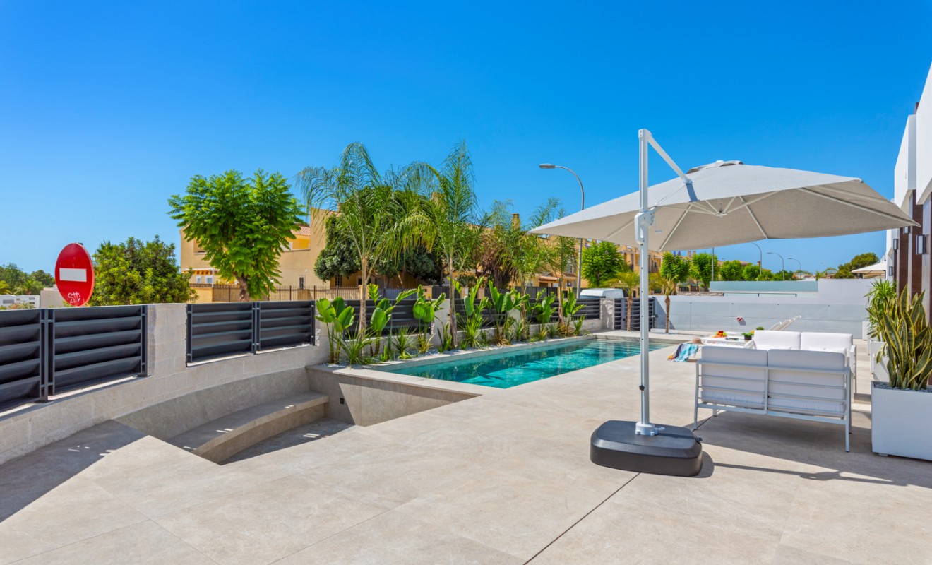 Sale - Villa - El Campello - El Amerador