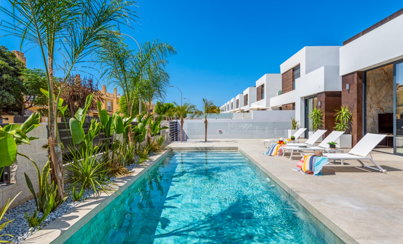 Sale - Villa - El Campello - El Amerador