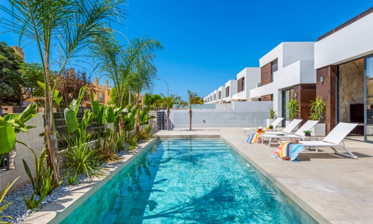 Sale - Villa - El Campello - El Amerador