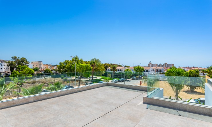 Sale - Villa - El Campello - El Amerador