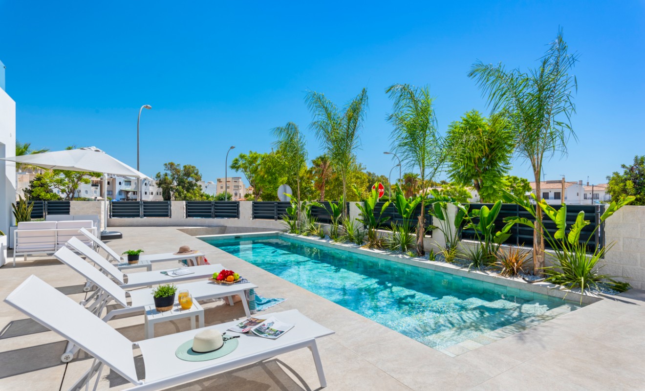 Sale - Villa - El Campello - El Amerador