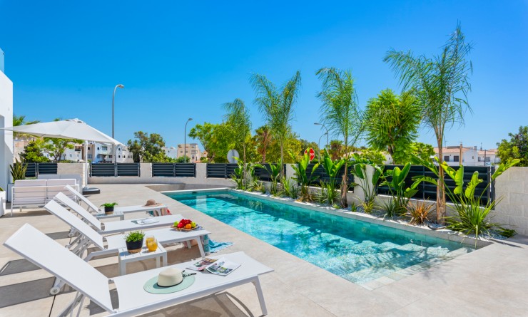 Sale - Villa - El Campello - El Amerador