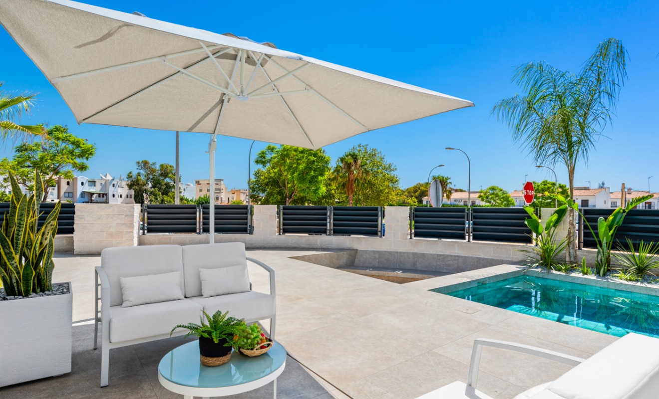 Sale - Villa - El Campello - El Amerador