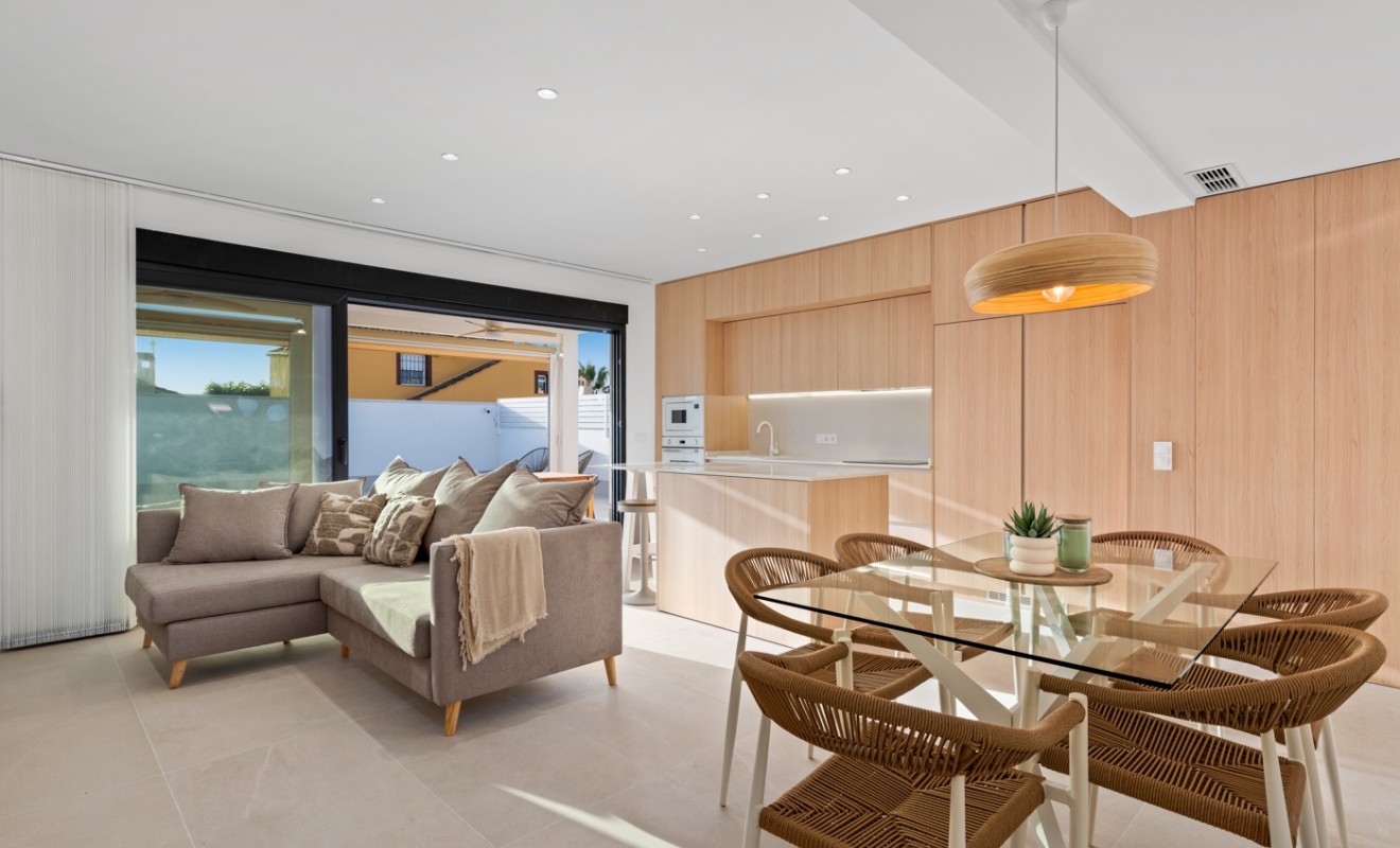 Wederverkoop - Villa - Torrevieja - El chaparral