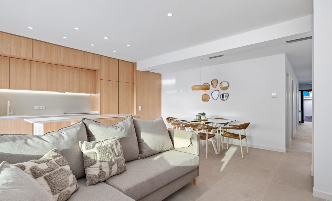 Wederverkoop - Villa - Torrevieja - El chaparral