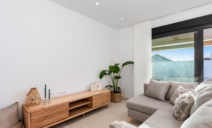 Wederverkoop - Villa - Torrevieja - El chaparral