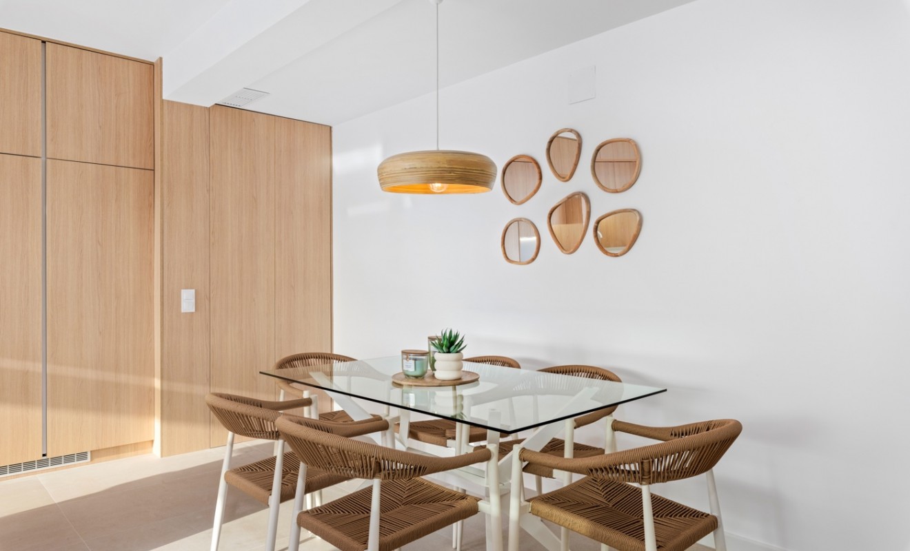 Wederverkoop - Villa - Torrevieja - El chaparral