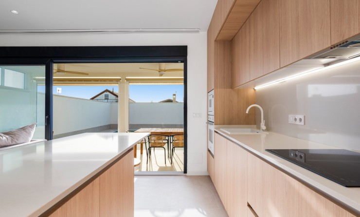 Wederverkoop - Villa - Torrevieja - El chaparral