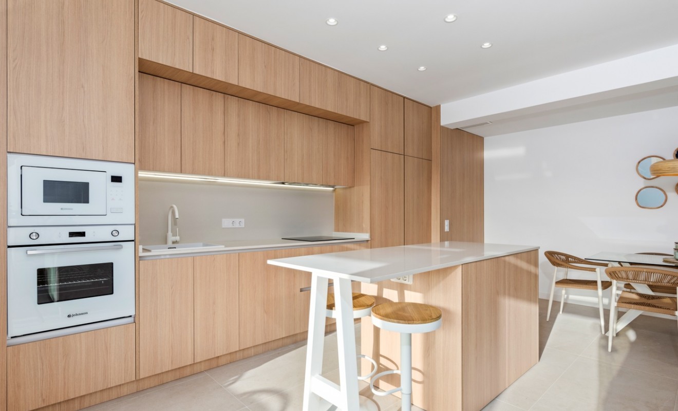 Wederverkoop - Villa - Torrevieja - El chaparral