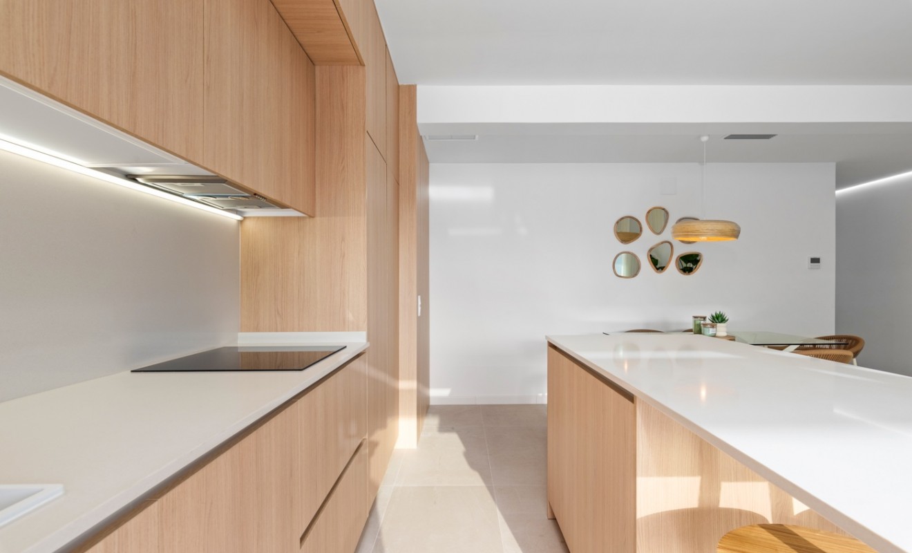 Wederverkoop - Villa - Torrevieja - El chaparral