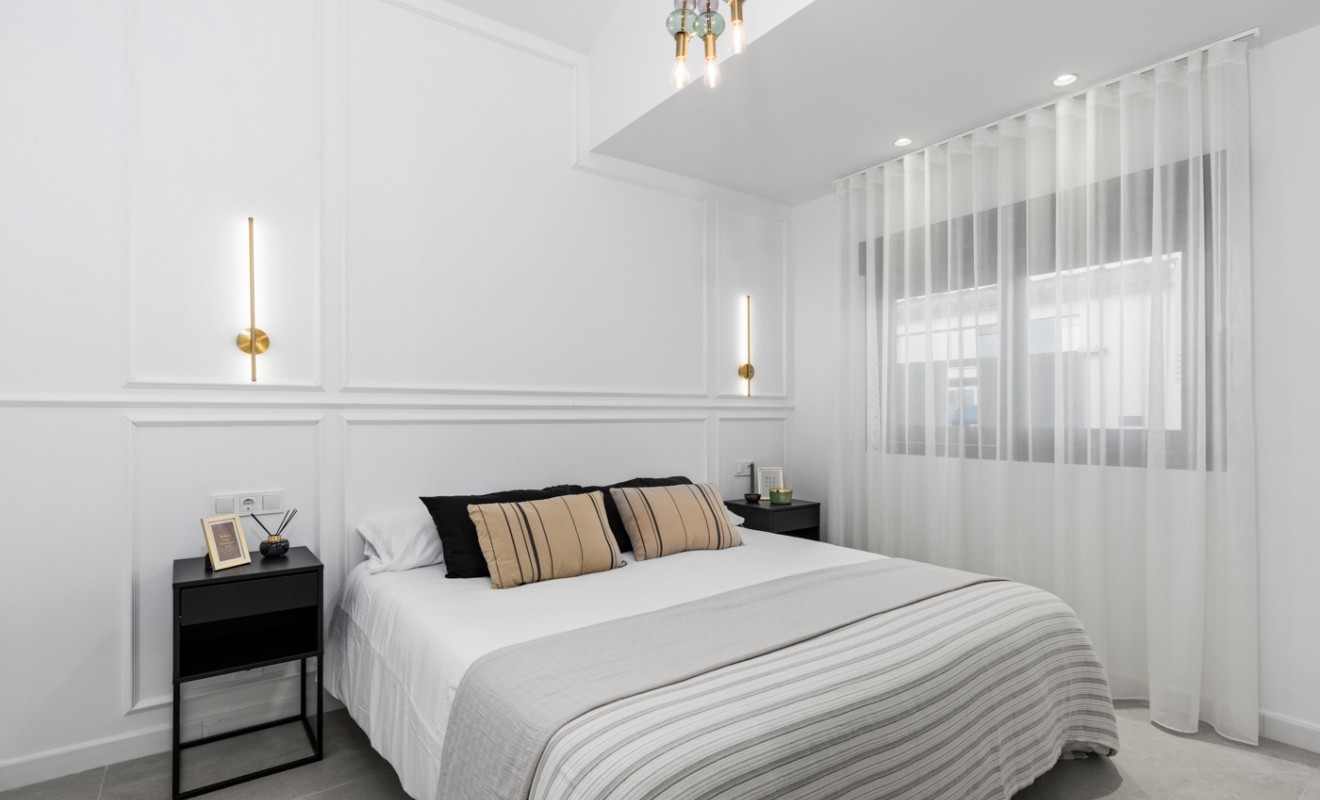 Wederverkoop - Villa - Torrevieja - El chaparral